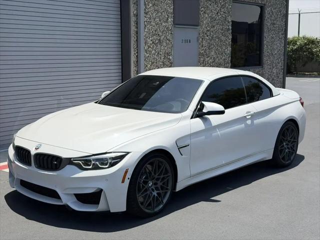 2019 BMW M4 Standard