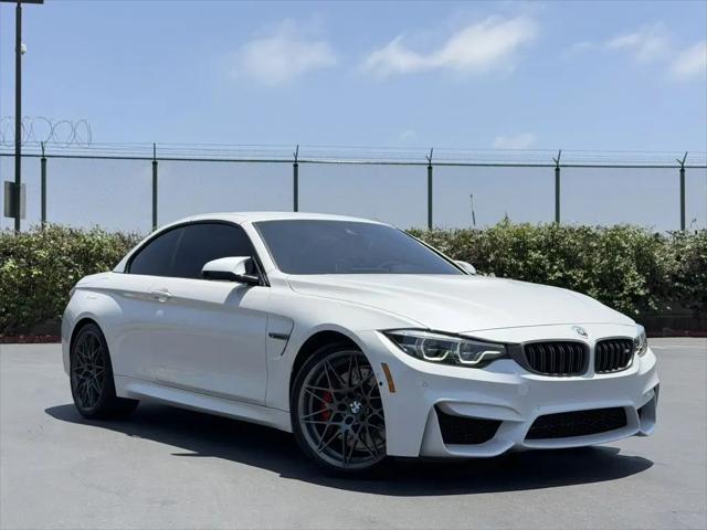 2019 BMW M4 Standard