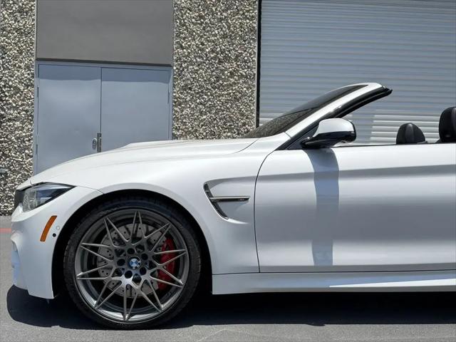 2019 BMW M4 Standard