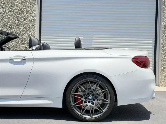 2019 BMW M4 Standard