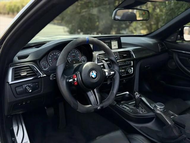 2019 BMW M4 Standard