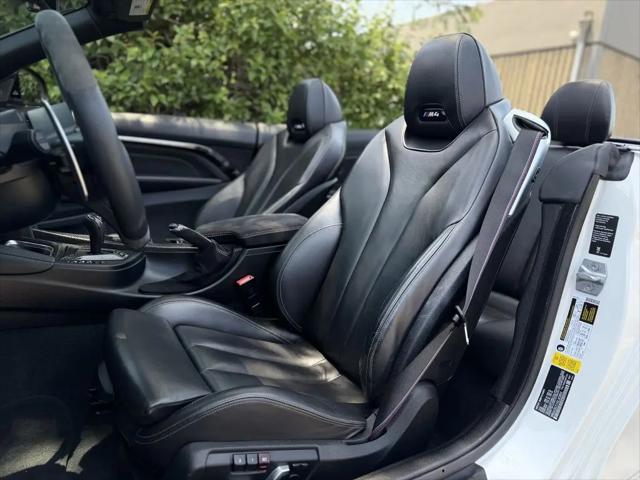2019 BMW M4 Standard
