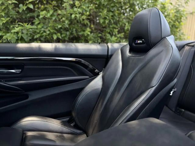 2019 BMW M4 Standard
