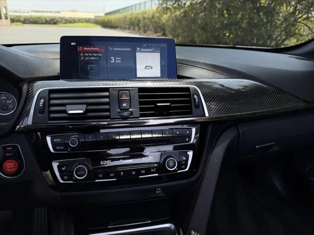 2019 BMW M4 Standard