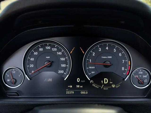 2019 BMW M4 Standard
