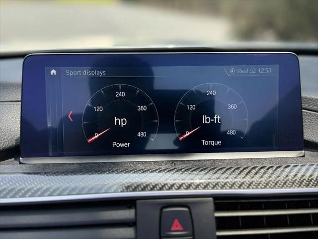 2019 BMW M4 Standard