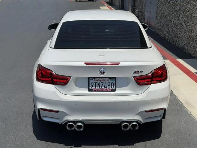 2019 BMW M4 Standard