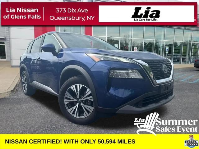 2023 Nissan Rogue SV Intelligent AWD for sale in Queensbury, NY