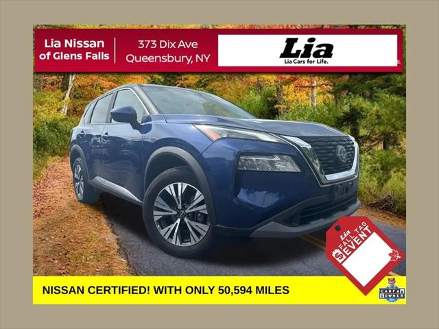 2023 Nissan Rogue SV Intelligent AWD for sale in Queensbury, NY