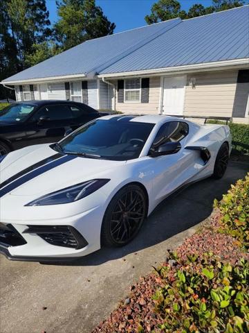 2023 Chevrolet Corvette Stingray RWD Coupe 1LT for sale in Titusville, FL