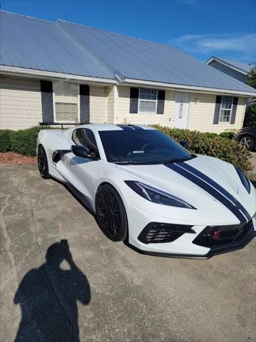 2023 Chevrolet Corvette Stingray RWD Coupe 1LT