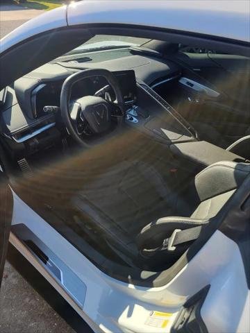 2023 Chevrolet Corvette Stingray RWD Coupe 1LT
