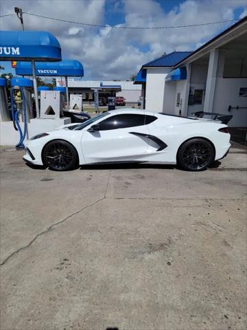 2023 Chevrolet Corvette Stingray RWD Coupe 1LT