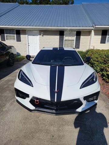 2023 Chevrolet Corvette Stingray RWD Coupe 1LT