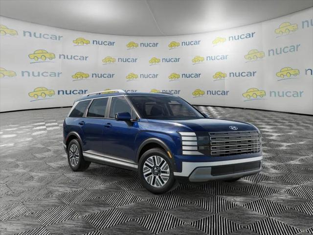 2026 Hyundai Palisade Hybrid SEL Premium 7P
