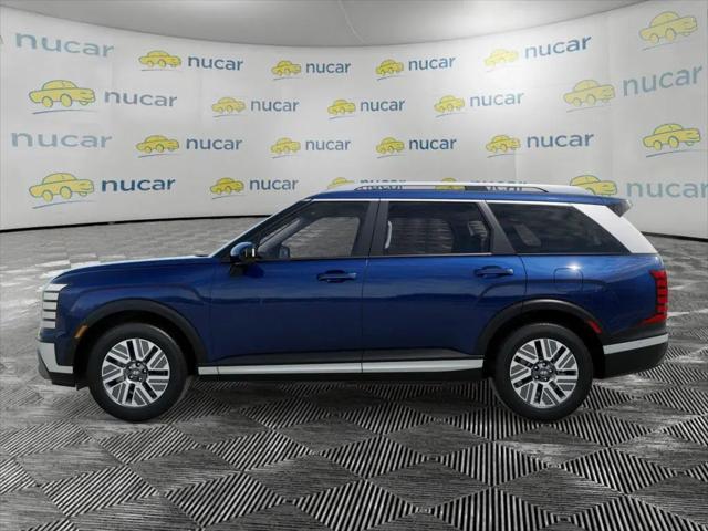2026 Hyundai Palisade Hybrid SEL Premium 7P