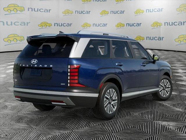 2026 Hyundai Palisade Hybrid SEL Premium 7P