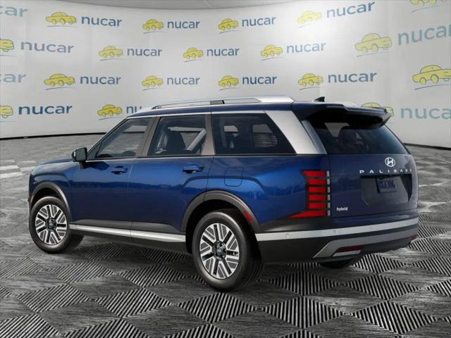 2026 Hyundai Palisade Hybrid SEL Premium 7P