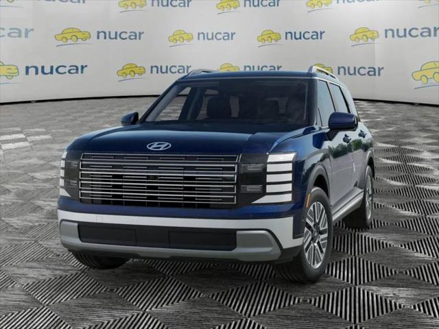 2026 Hyundai Palisade Hybrid SEL Premium 7P