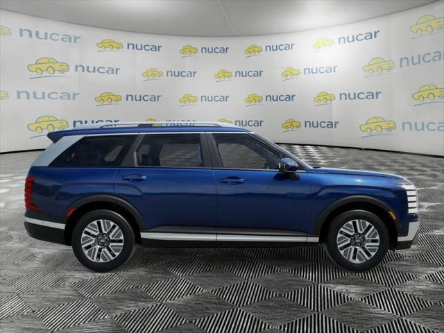 2026 Hyundai Palisade Hybrid SEL Premium 7P