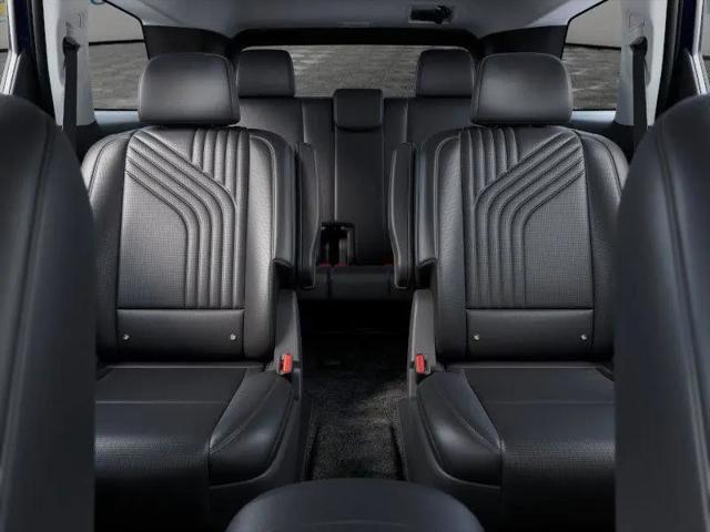2026 Hyundai Palisade Hybrid SEL Premium 7P