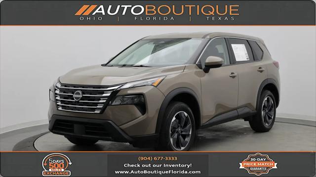 2025 Nissan Rogue SV Intelligent AWD for sale in Jacksonville, FL
