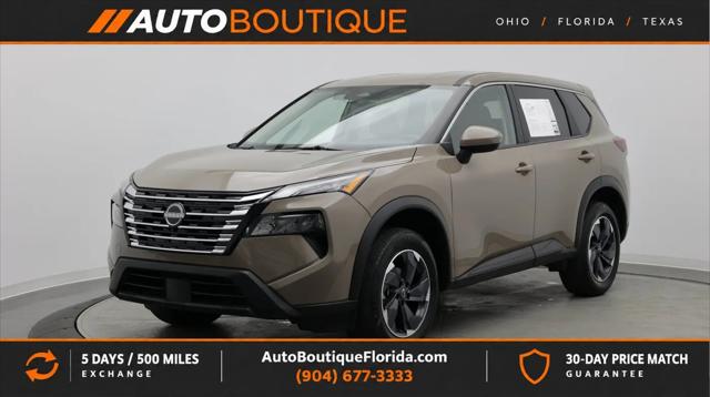 2025 Nissan Rogue SV Intelligent AWD for sale in Jacksonville, FL