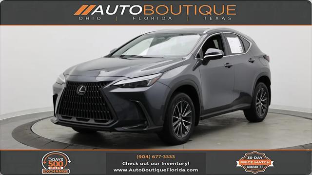 2022 Lexus NX Premium for sale in Jacksonville, FL