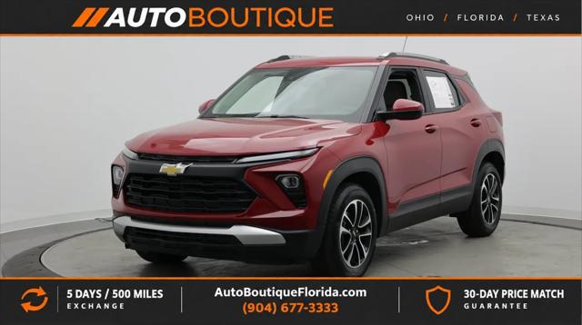 2026 Chevrolet TrailBlazer FWD LT for sale in Jacksonville, FL