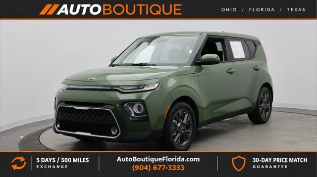 2020 Kia Soul EX for sale in Jacksonville, FL