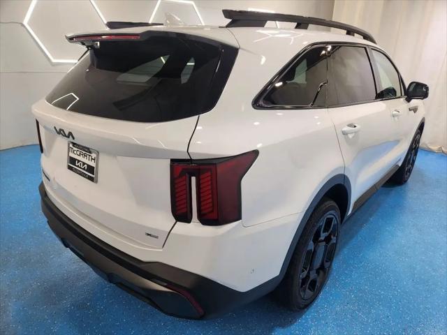2025 Kia Sorento X-Line SX Prestige