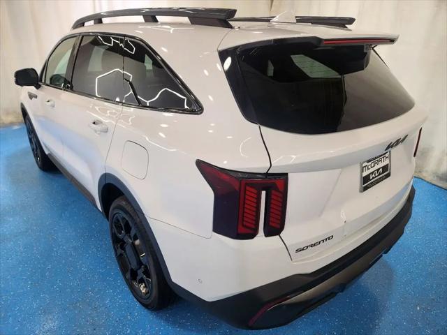 2025 Kia Sorento X-Line SX Prestige