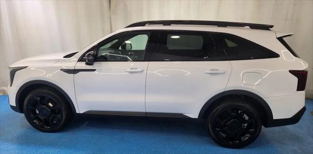 2025 Kia Sorento X-Line SX Prestige