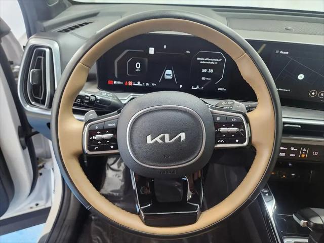 2025 Kia Sorento X-Line SX Prestige