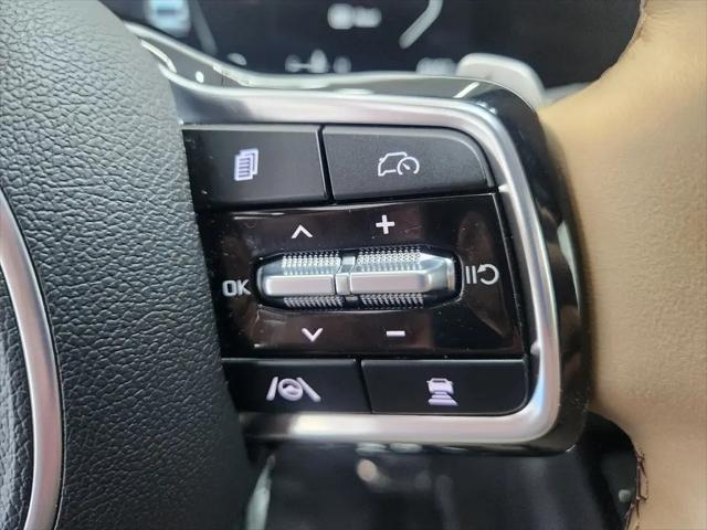 2025 Kia Sorento X-Line SX Prestige