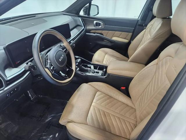 2025 Kia Sorento X-Line SX Prestige