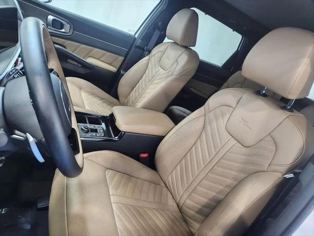 2025 Kia Sorento X-Line SX Prestige