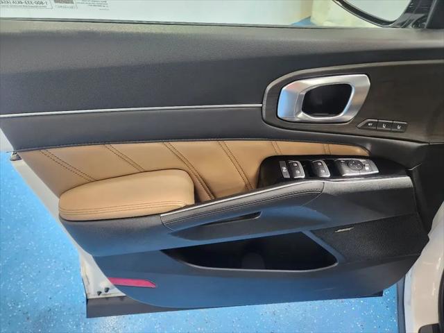 2025 Kia Sorento X-Line SX Prestige