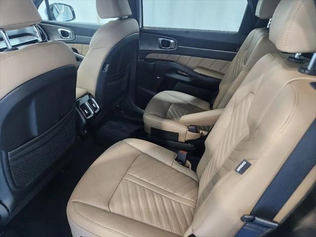 2025 Kia Sorento X-Line SX Prestige