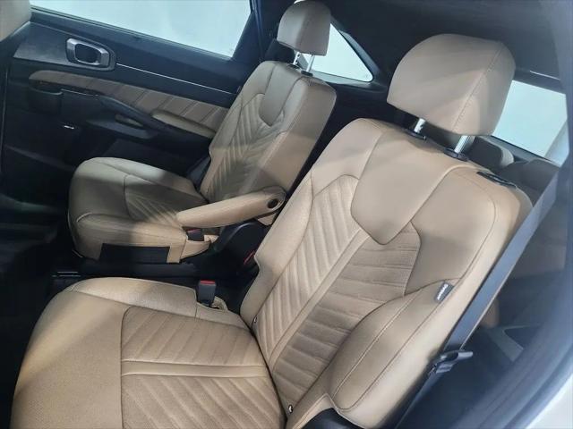 2025 Kia Sorento X-Line SX Prestige