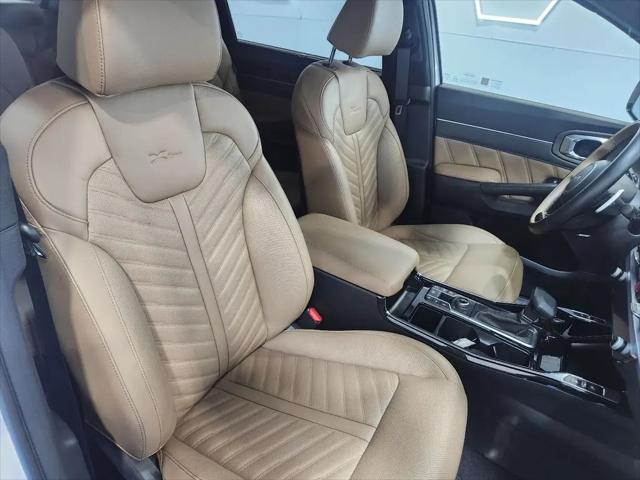 2025 Kia Sorento X-Line SX Prestige