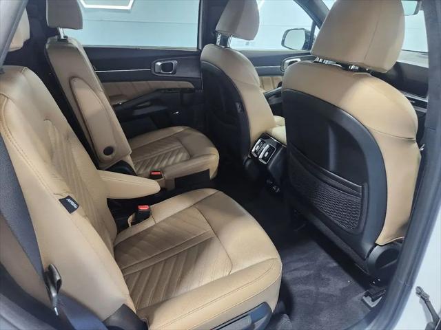 2025 Kia Sorento X-Line SX Prestige