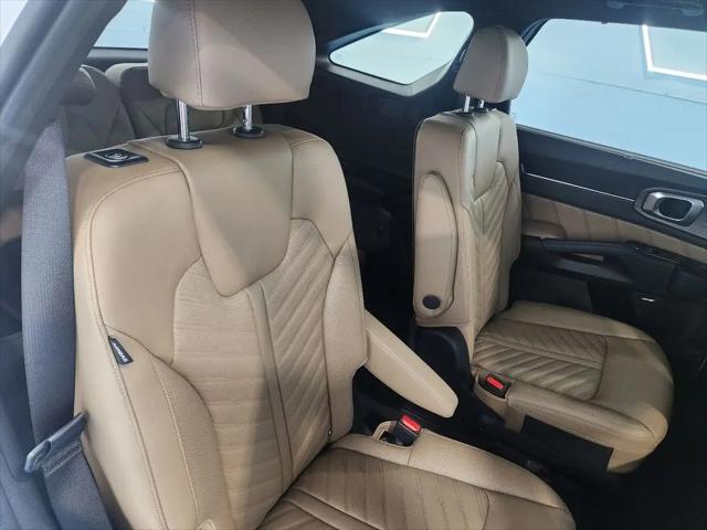 2025 Kia Sorento X-Line SX Prestige