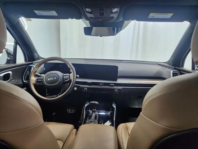 2025 Kia Sorento X-Line SX Prestige