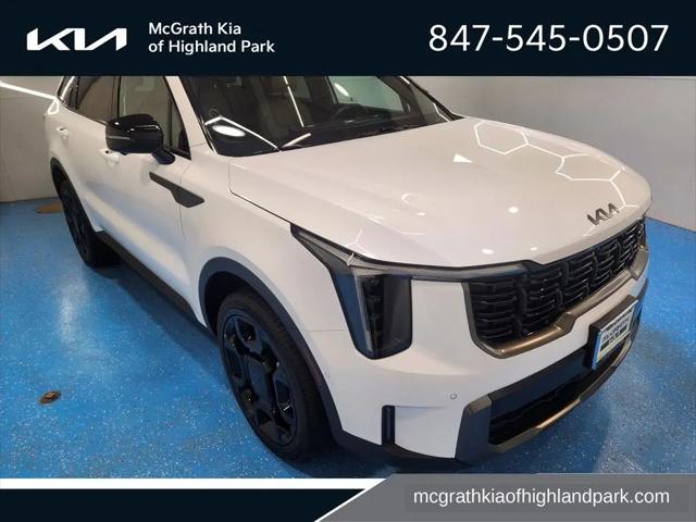 2025 Kia Sorento X-Line SX Prestige for sale in Highland Park, IL