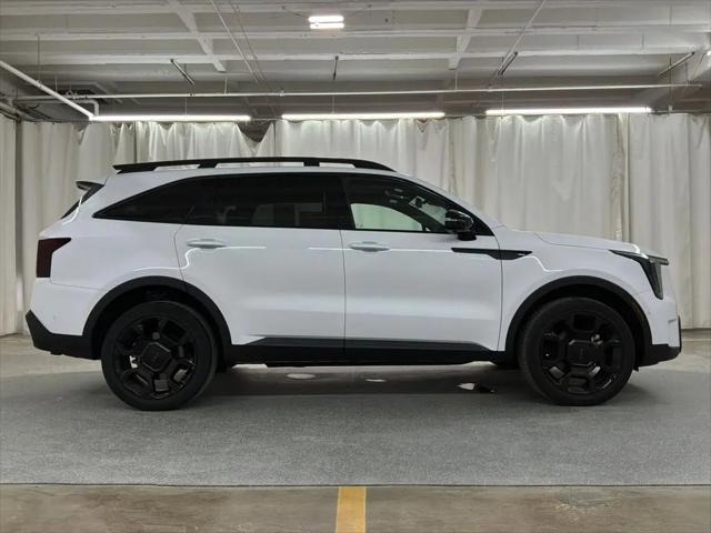 2025 Kia Sorento X-Line SX Prestige