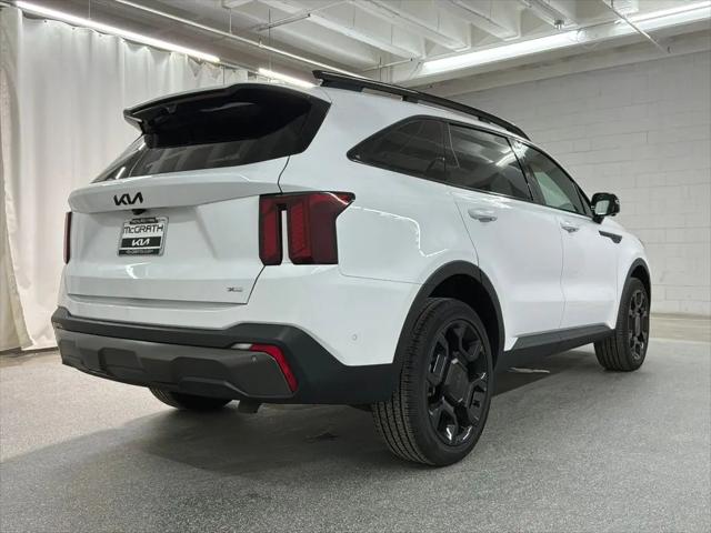 2025 Kia Sorento X-Line SX Prestige
