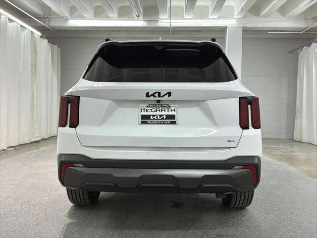 2025 Kia Sorento X-Line SX Prestige