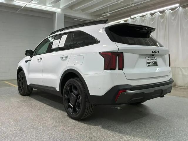 2025 Kia Sorento X-Line SX Prestige