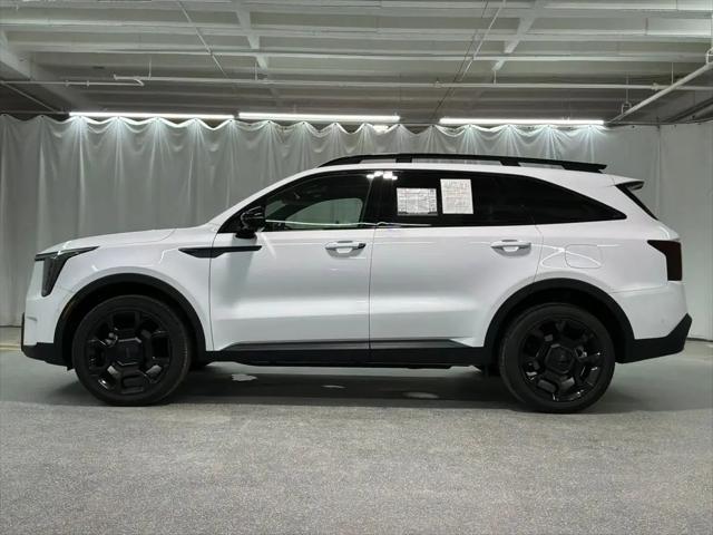 2025 Kia Sorento X-Line SX Prestige